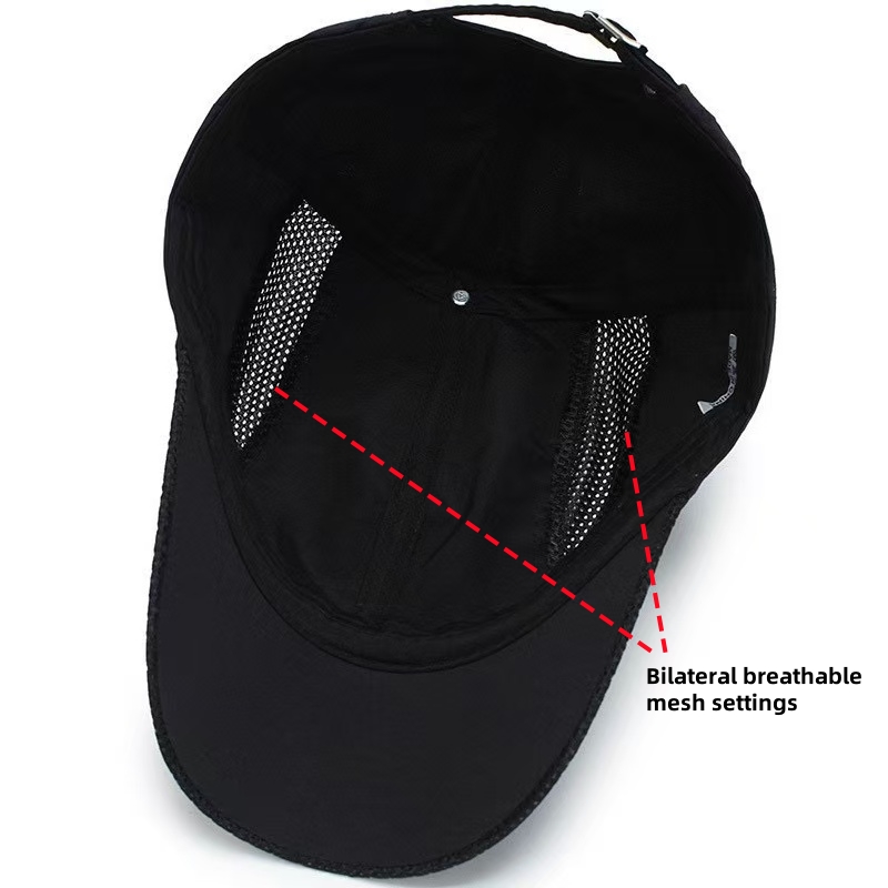1PC Breathable Mesh Baseball C - Trucker Cap Mesh incelemesi ve fiyatı