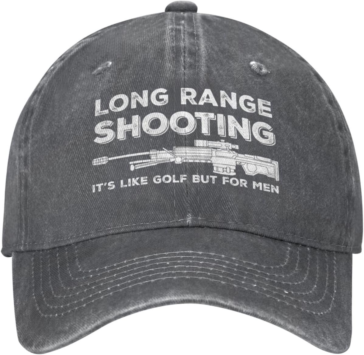 Funny Hat Long Ranges Shooting - Golf Cap Dad incelemesi ve fiyatı