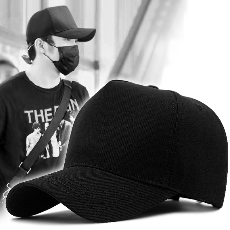 Cotton Big Head Man Large Size - Baseball Cap Structured incelemesi ve fiyatı