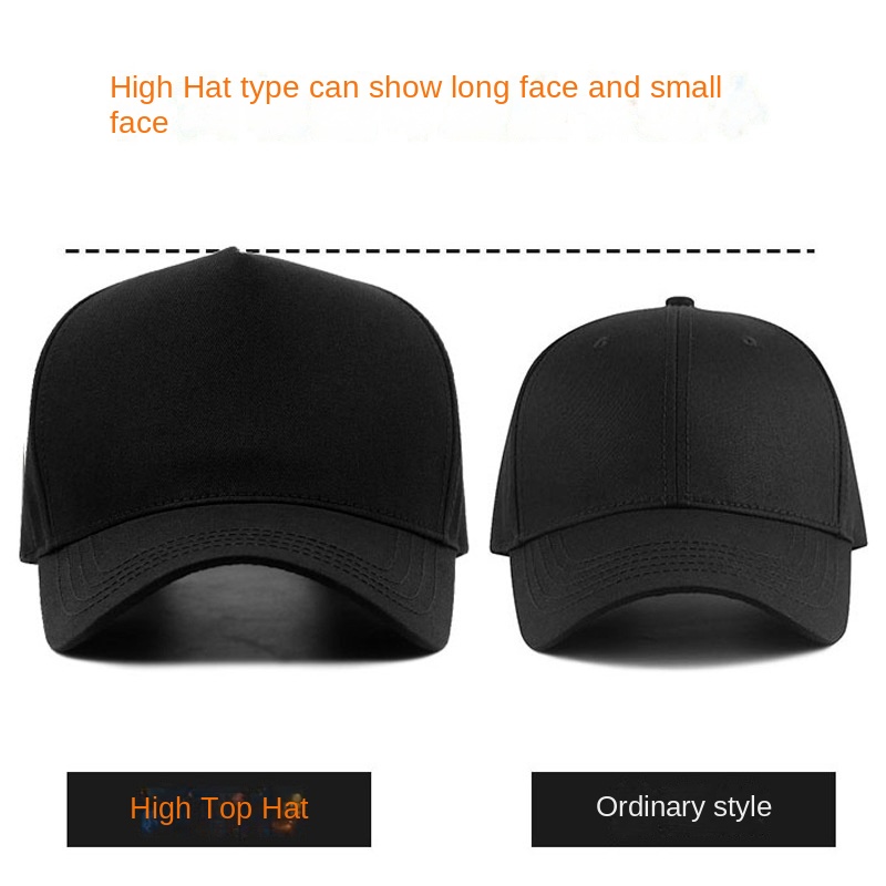 Cotton Big Head Man Large Size - Baseball Cap Structured incelemesi ve fiyatı