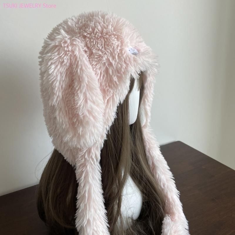 62KE Fashionable Plush Pullove - Winter Trapper Hat incelemesi ve fiyatı