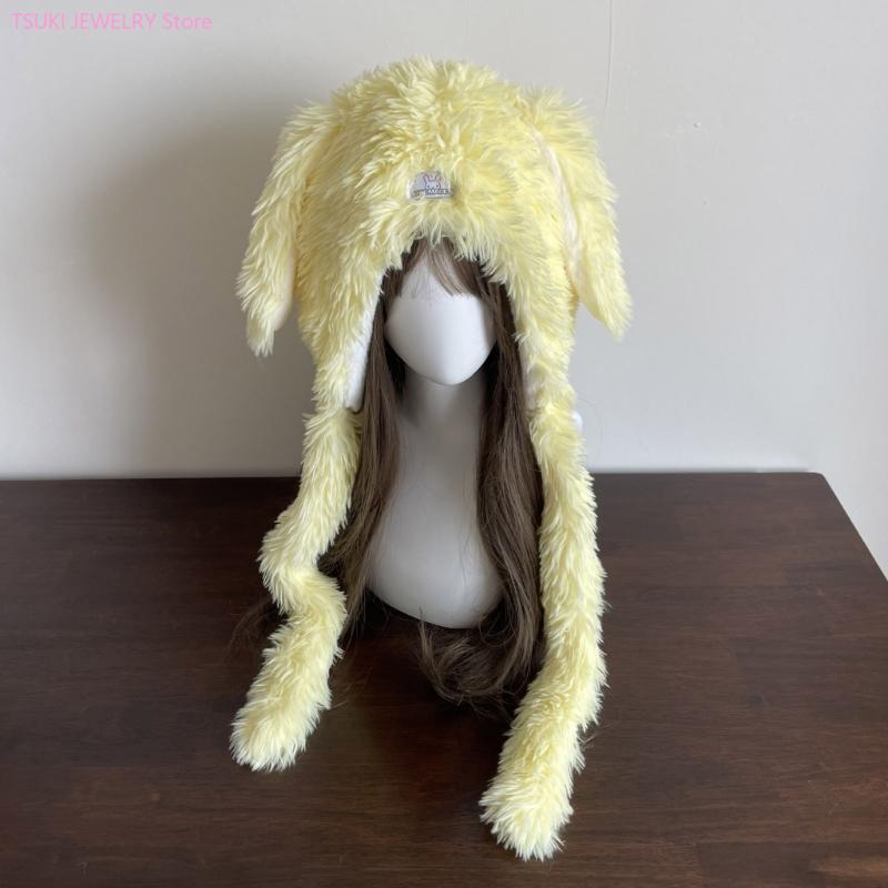 62KE Fashionable Plush Pullove - Winter Trapper Hat incelemesi ve fiyatı