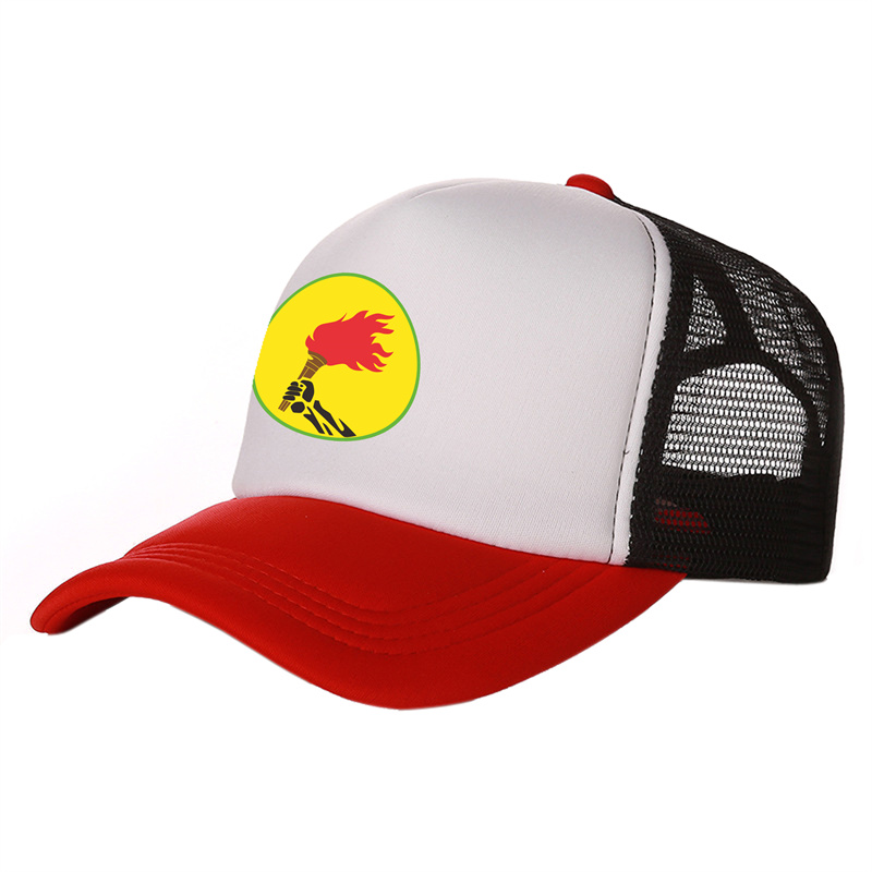 Zaire Torch Symbol Trucker Cap - Trucker Cap Mesh incelemesi ve fiyatı