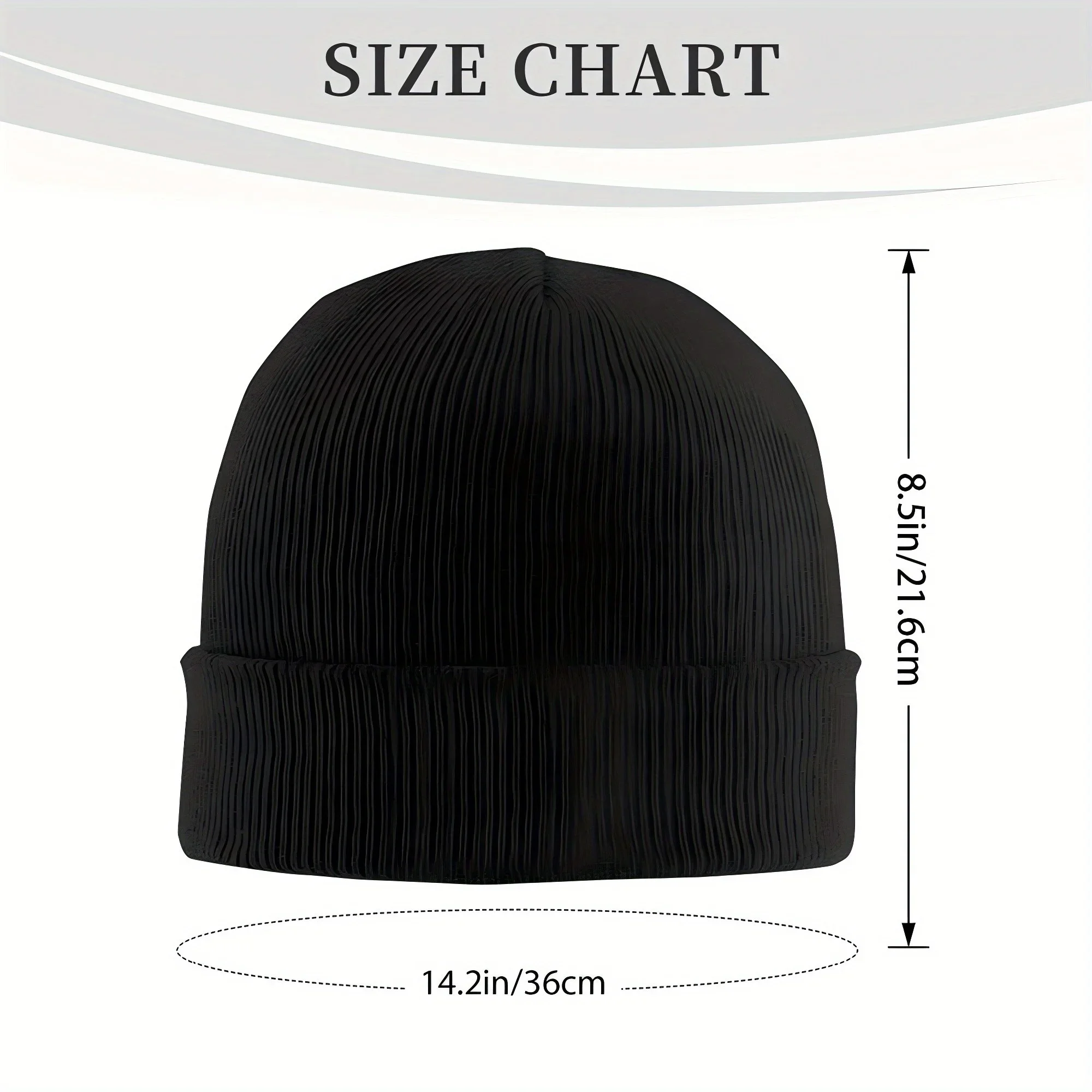 2026 New Unisex Rib Knit Cuffe - Beanie Cuffed Knit incelemesi ve fiyatı