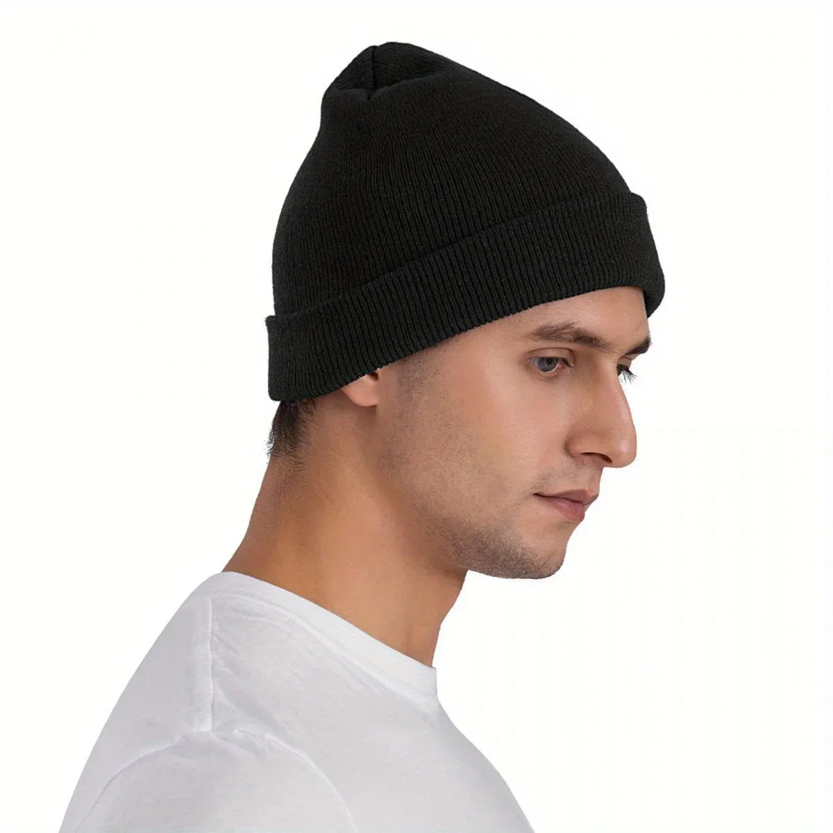 2026 New Unisex Rib Knit Cuffe - Beanie Cuffed Knit incelemesi ve fiyatı