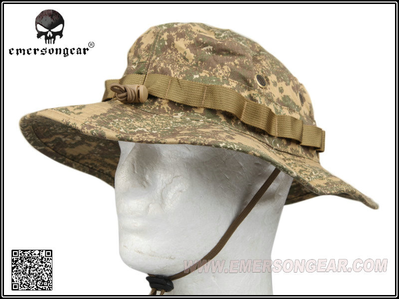EMERSON Bucket Hat Tactical Hu - Boonie Hat Tactical incelemesi ve fiyatı