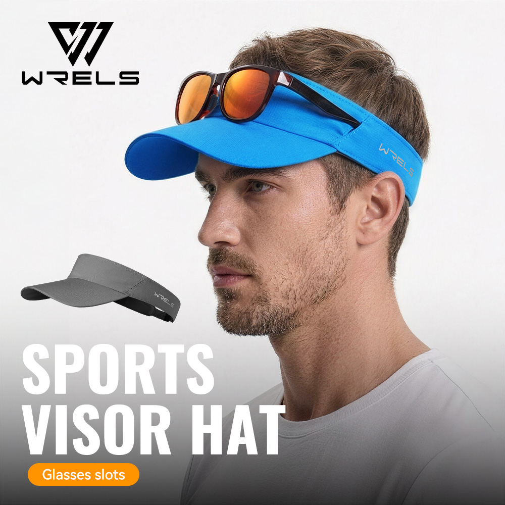WRELS Sport Sun Visor Hat Empt - Running Cap Lightweight incelemesi ve fiyatı