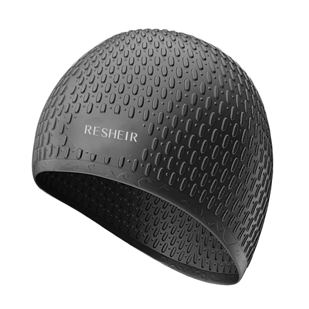 Elastic Summer Swimming Cap Wa - Swim Hat Silicone incelemesi ve fiyatı