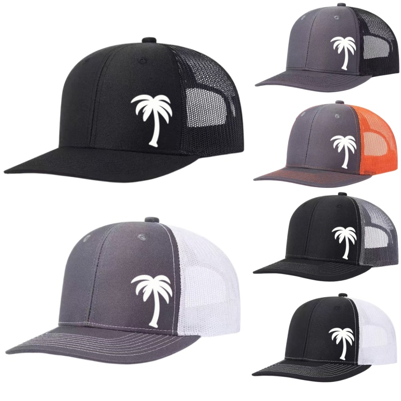 Palm Tree Printed Adjustable B - Golf Cap Dad incelemesi ve fiyatı