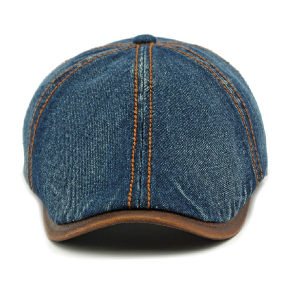 HT4735 Berets for Men Women Vi - Newsboy Cap Ivy incelemesi ve fiyatı