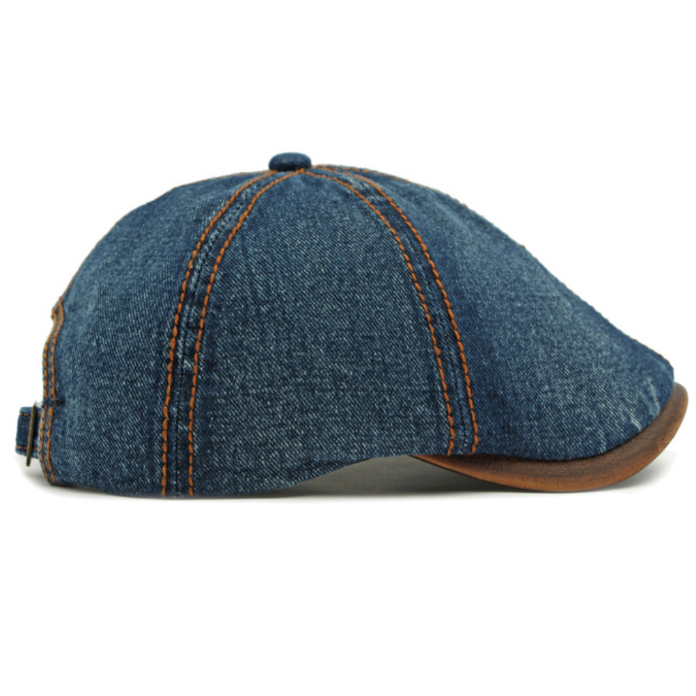HT4735 Berets for Men Women Vi - Newsboy Cap Ivy incelemesi ve fiyatı