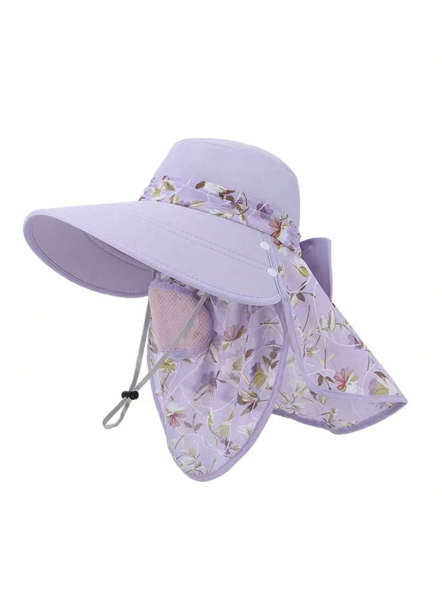 Unisex Wide Brim Sun Hat With  - Sun Hat Wide Brim incelemesi ve fiyatı