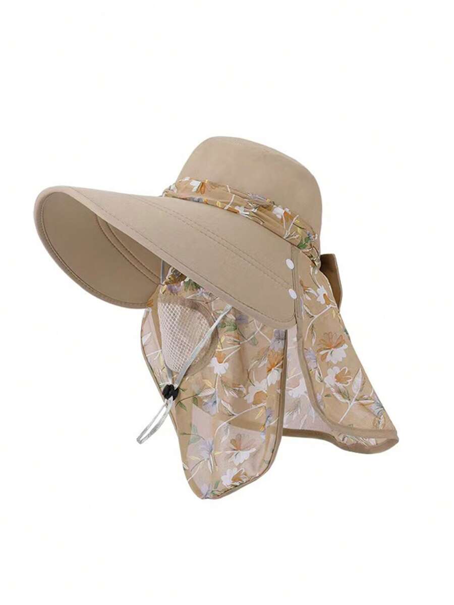 Unisex Wide Brim Sun Hat With  - Sun Hat Wide Brim incelemesi ve fiyatı
