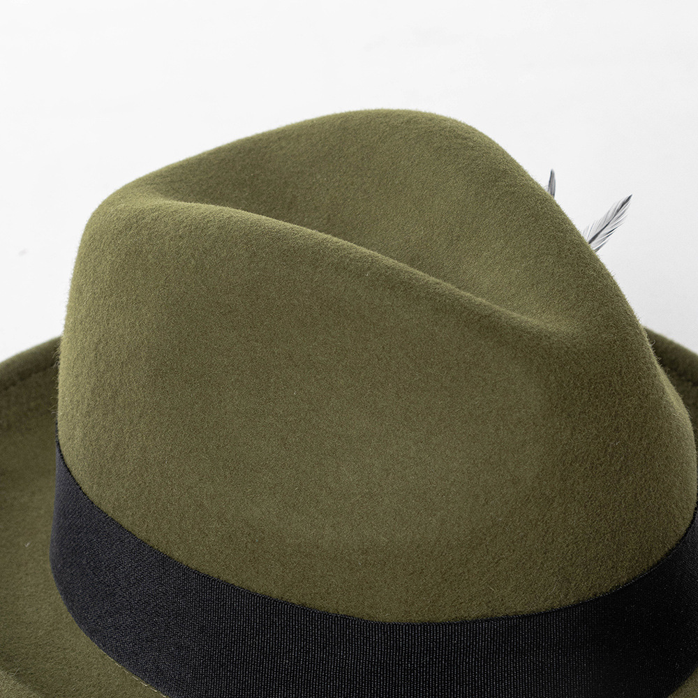 USPOP Winter Wool Fedora Hat W - Fedora Hat Wool incelemesi ve fiyatı