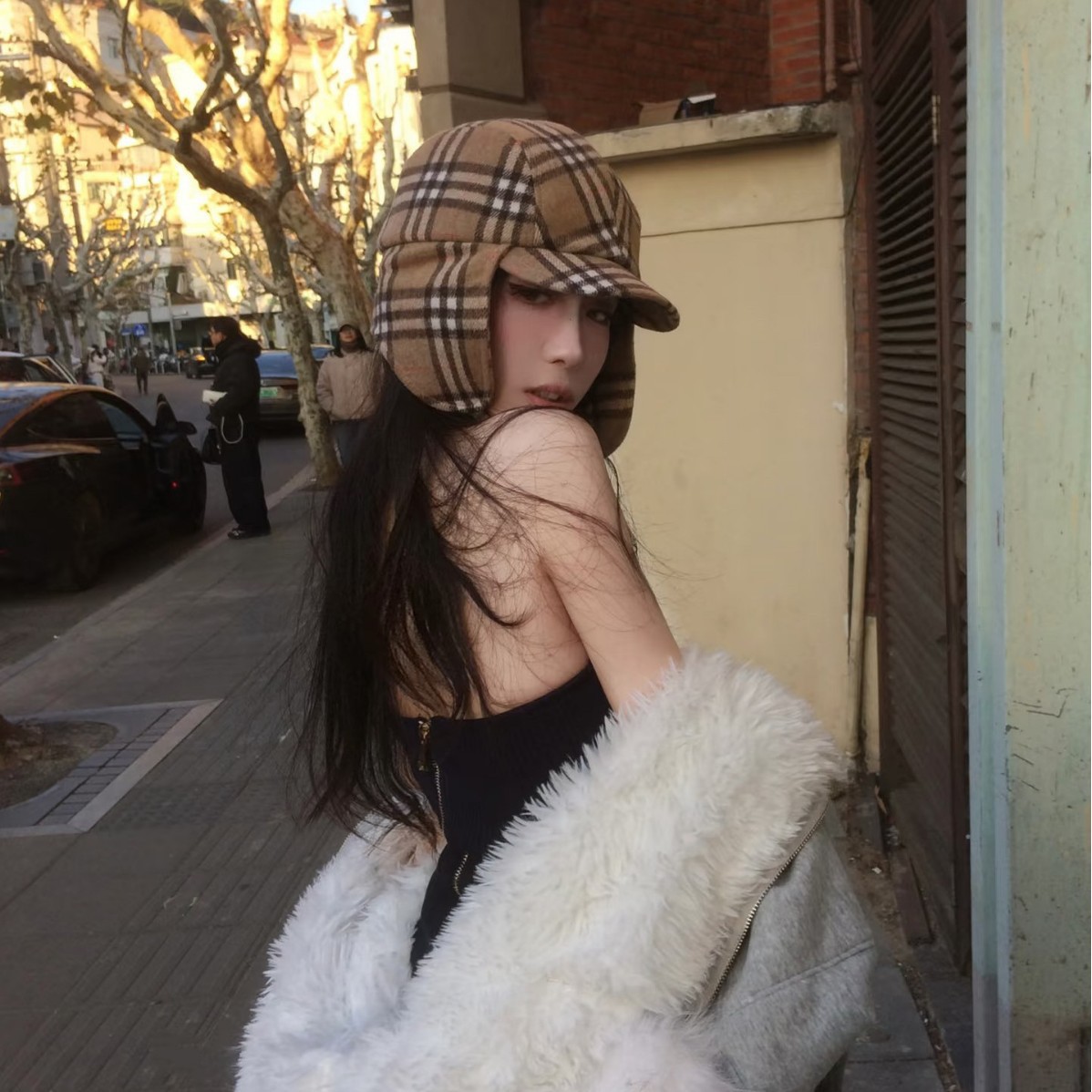 Women's New Winter Trapper Hat - Winter Trapper Hat incelemesi ve fiyatı