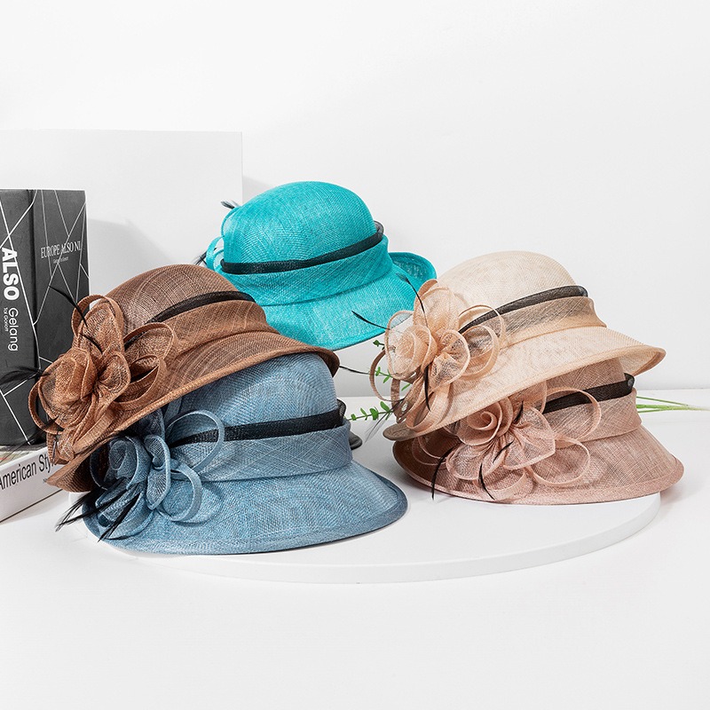 Trendy Organza Sunhats Ruffles - Sun Hat Wide Brim incelemesi ve fiyatı