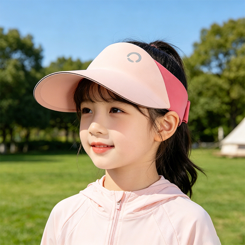 Adjustable Kids UV Protection  - Running Cap Lightweight incelemesi ve fiyatı