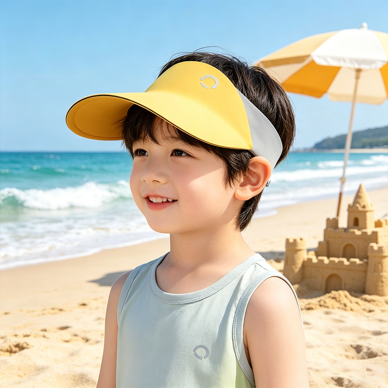 Adjustable Kids UV Protection  - Running Cap Lightweight incelemesi ve fiyatı