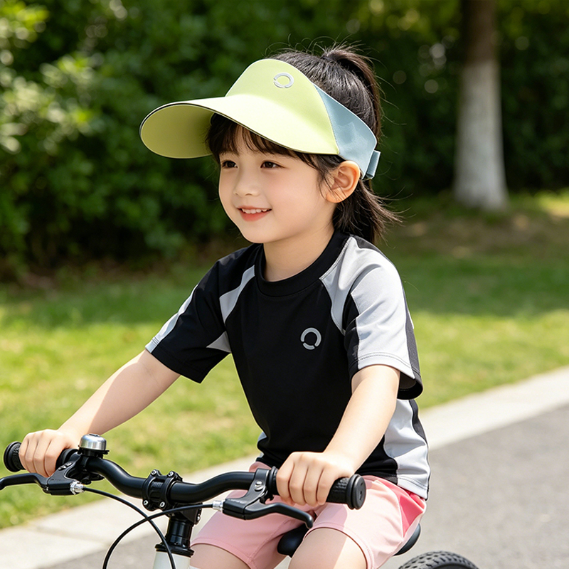 Adjustable Kids UV Protection  - Running Cap Lightweight incelemesi ve fiyatı