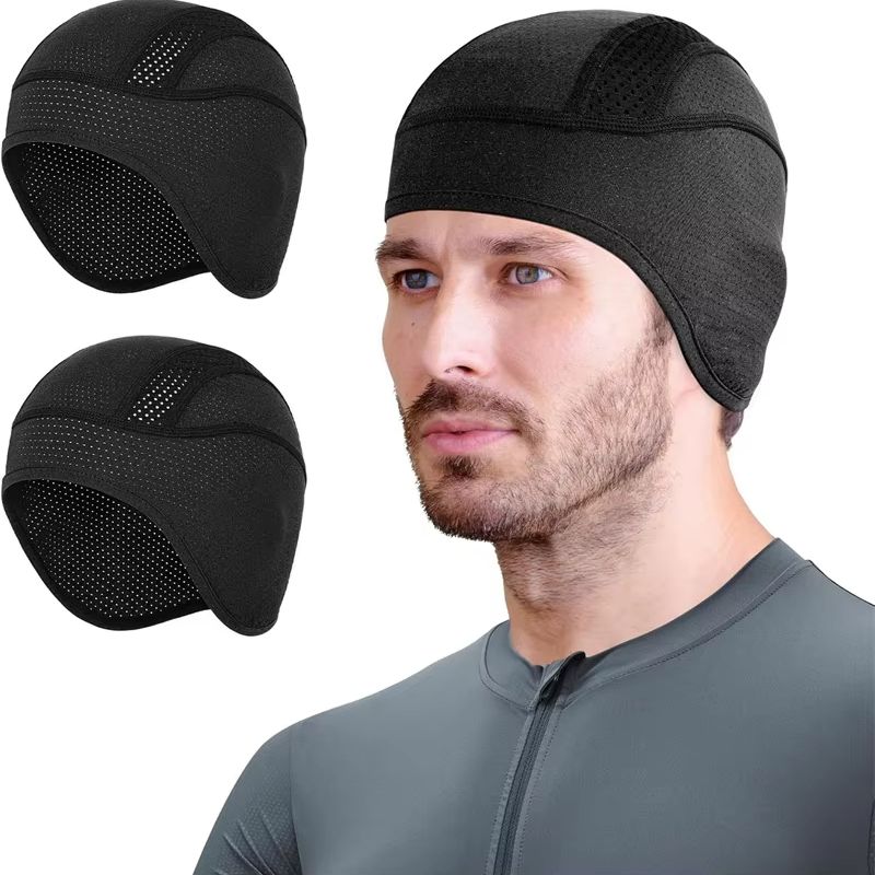 Summer Breathable Mesh Quick D - Skull Cap Helmet Liner incelemesi ve fiyatı