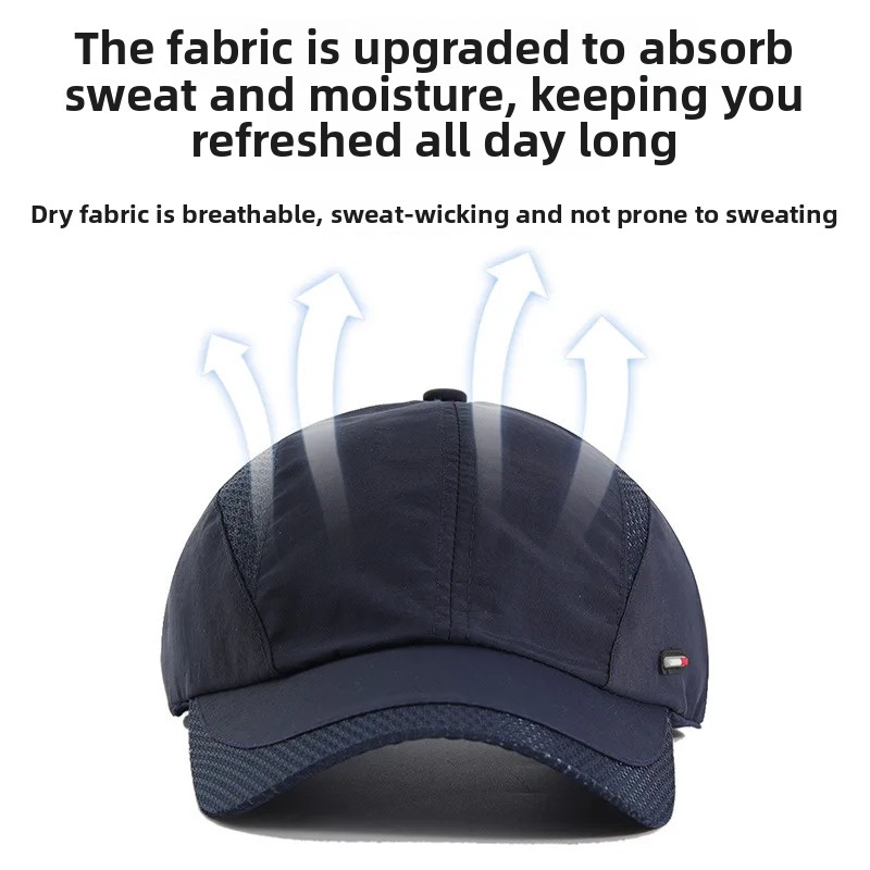1PC Sun Protection Hat Breatha - Trucker Cap Mesh incelemesi ve fiyatı