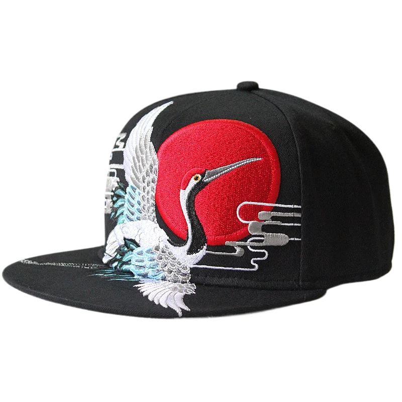 Men Flat Hat Hip Hop Snapback  - Snapback Hat Flat incelemesi ve fiyatı