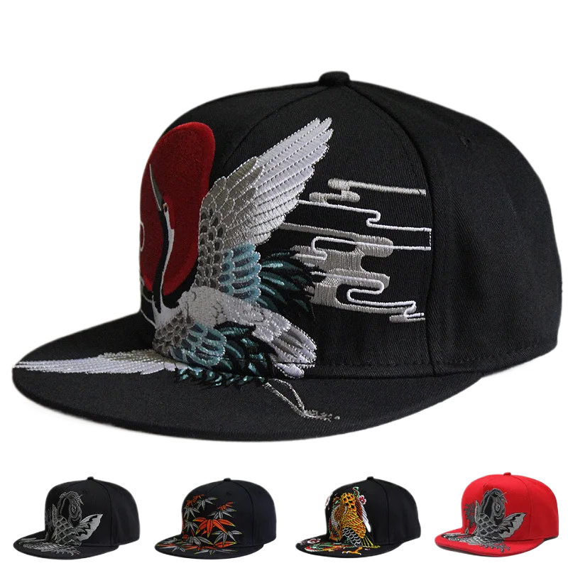 Men Flat Hat Hip Hop Snapback  - Snapback Hat Flat incelemesi ve fiyatı