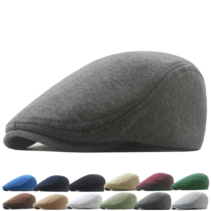 Men's Flat Hat Ivy Gatsby News - Newsboy Cap Ivy incelemesi ve fiyatı