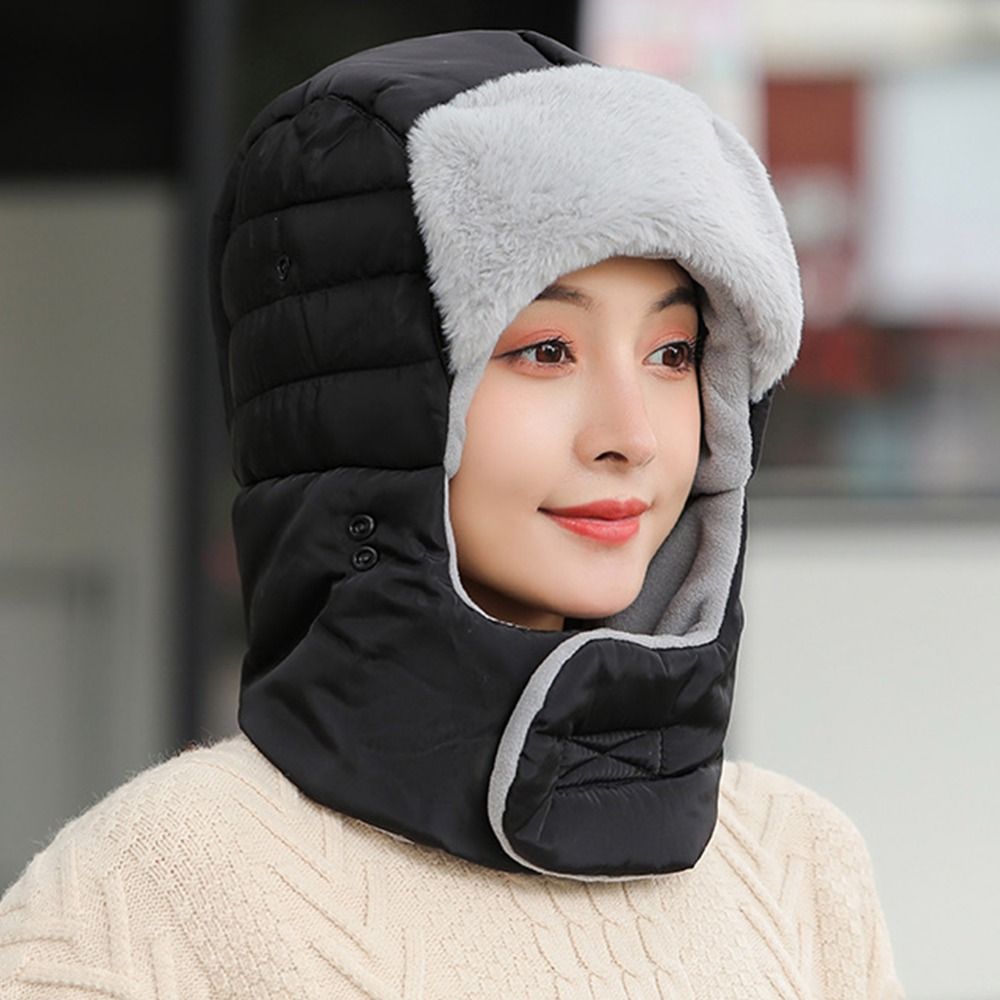Cold Protection With Anti Fog  - Winter Trapper Hat incelemesi ve fiyatı