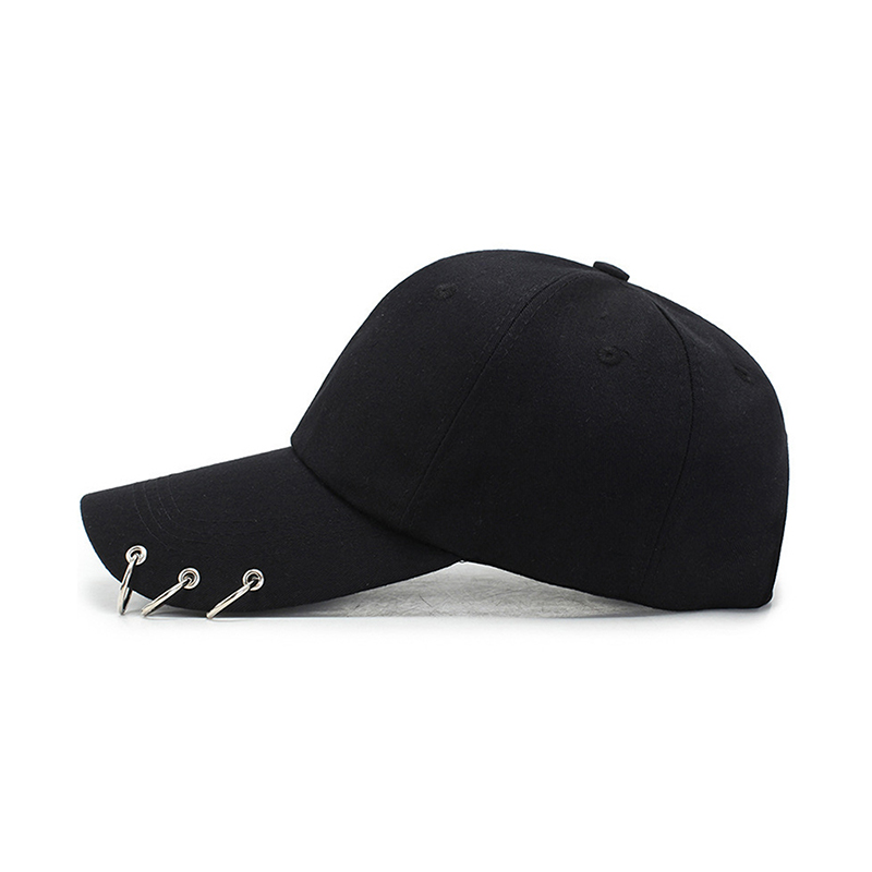Snapback Hats Unisex with Ring - Dad Hat Cotton incelemesi ve fiyatı