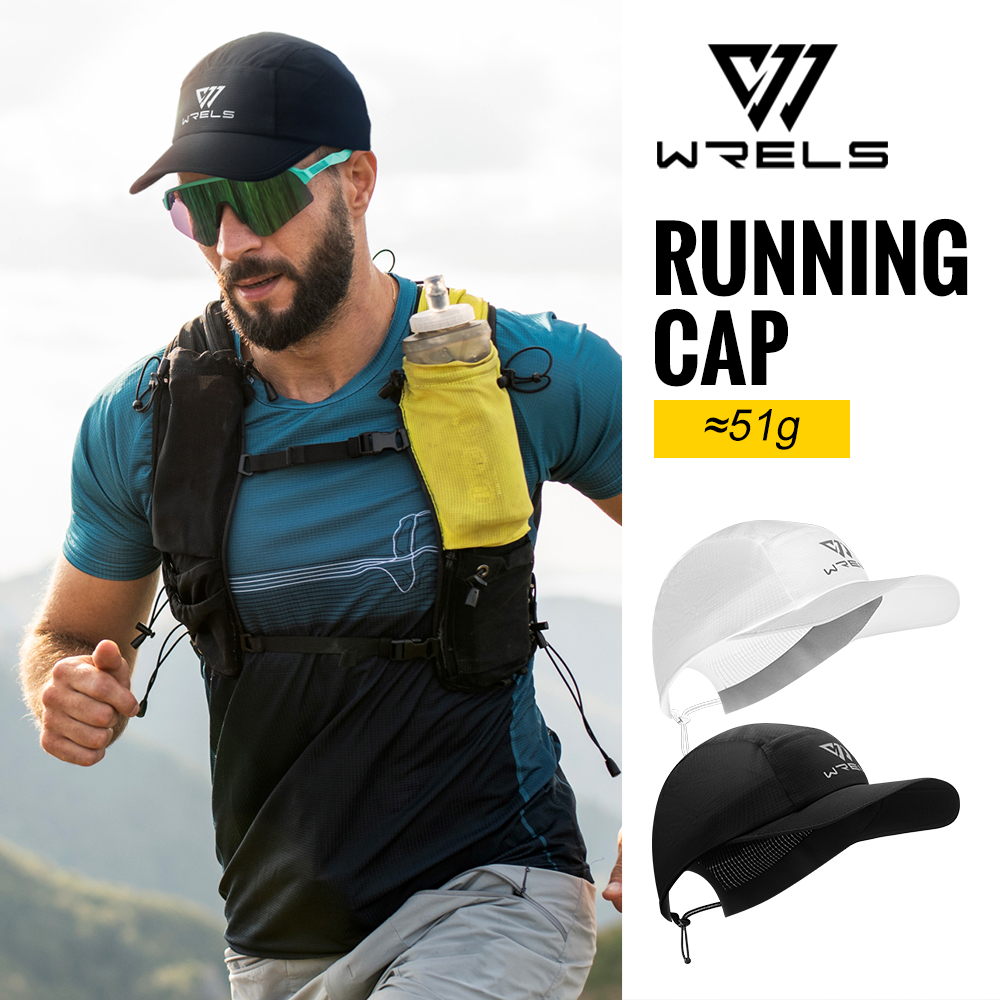 WRELS Running Cap Lightweight  - Running Cap Lightweight incelemesi ve fiyatı