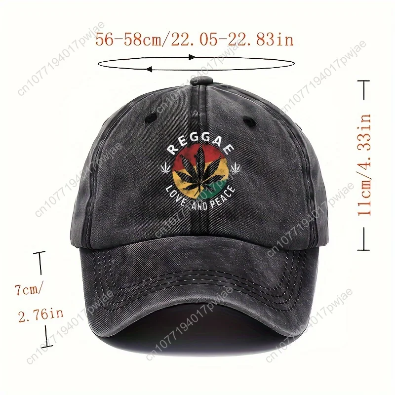 1pc Retro Distressed Washed Ba - Dad Hat Cotton incelemesi ve fiyatı