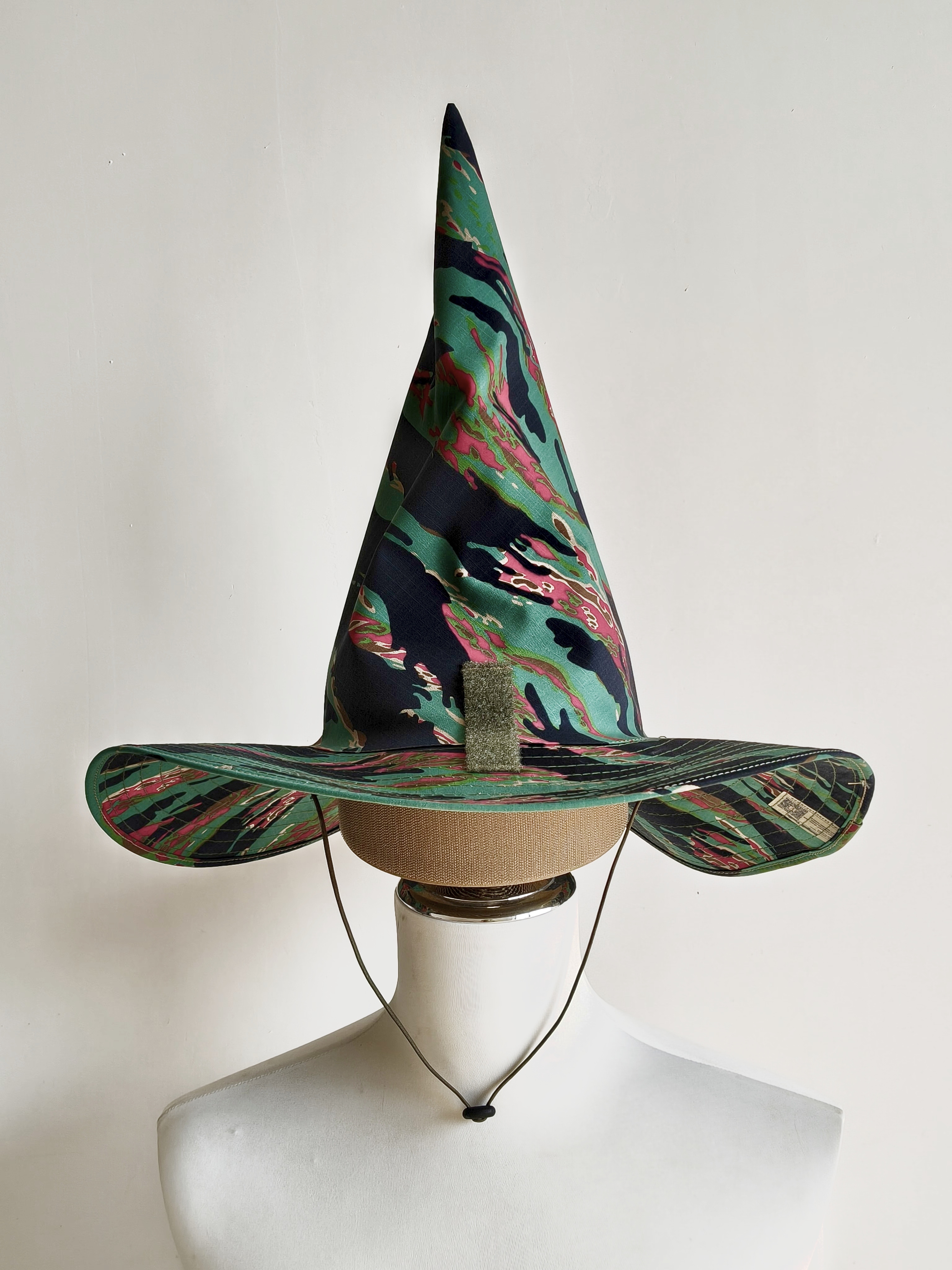 Tactical Camouflage Magic Hat  - Boonie Hat Tactical incelemesi ve fiyatı