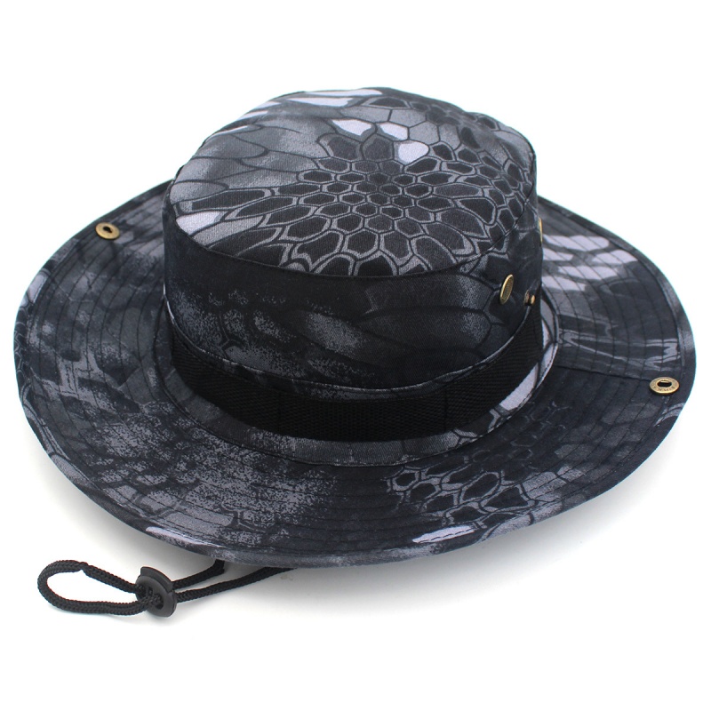 Camouflage Tactical Boonie Hat - Boonie Hat Tactical incelemesi ve fiyatı