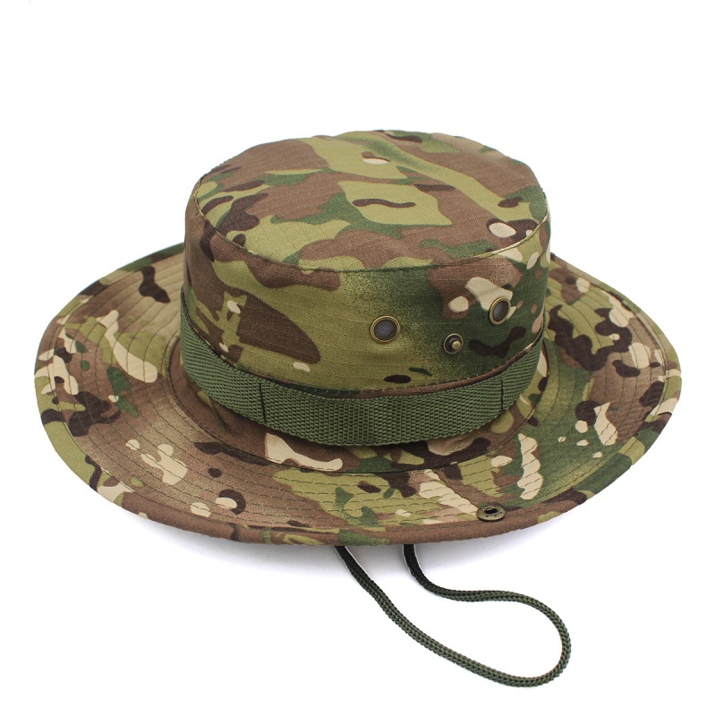 Camouflage Tactical Boonie Hat - Boonie Hat Tactical incelemesi ve fiyatı