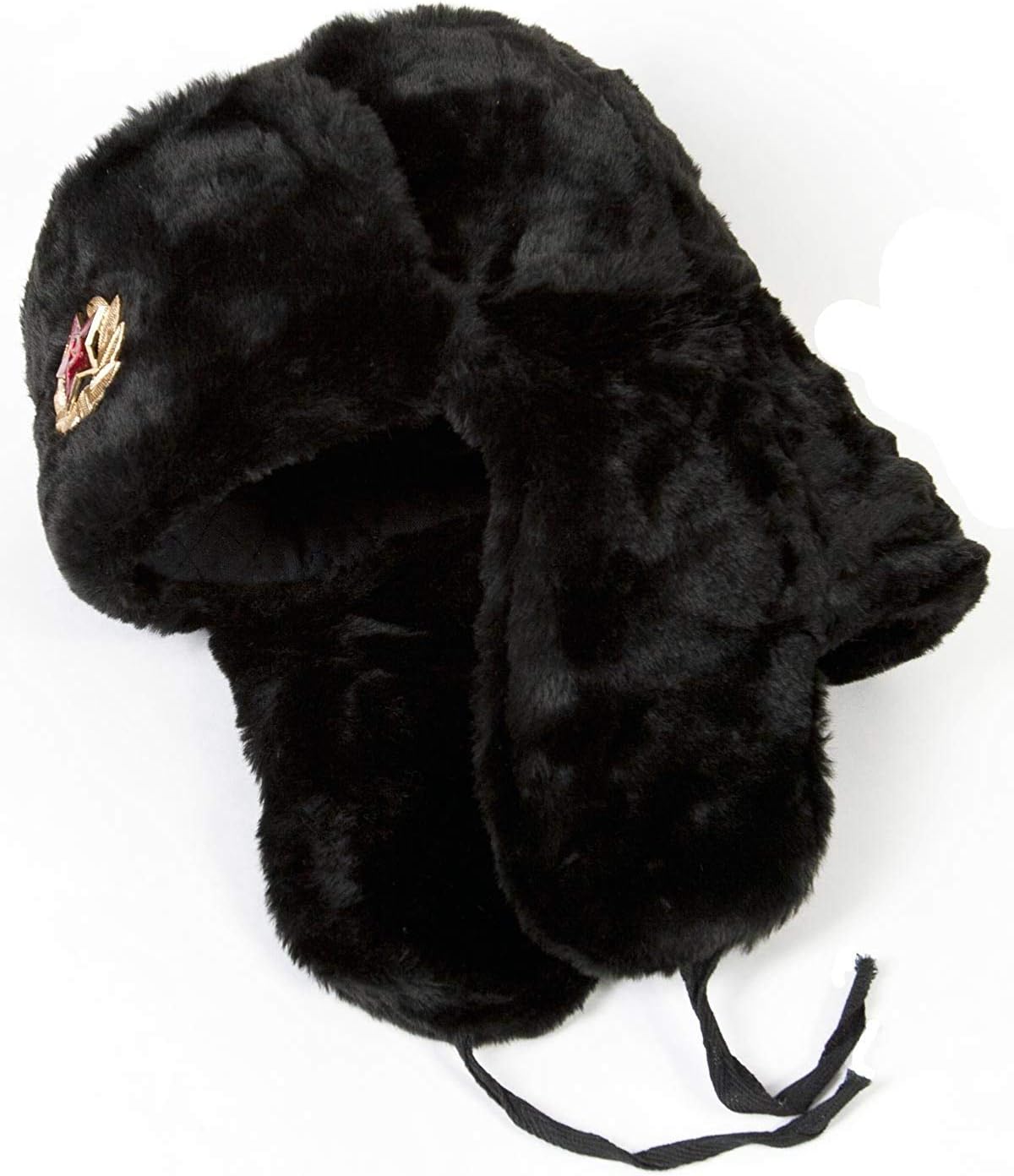Russian Hat Soviet Army Milita - Winter Trapper Hat incelemesi ve fiyatı