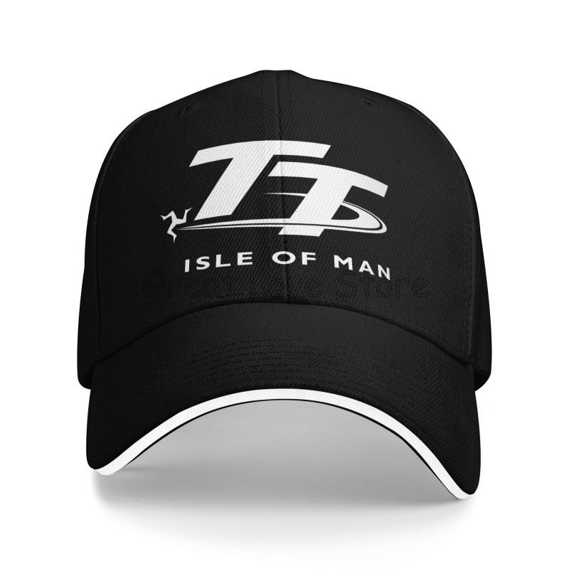 Isle of Man TT Races Motorcycl - Golf Cap Dad incelemesi ve fiyatı