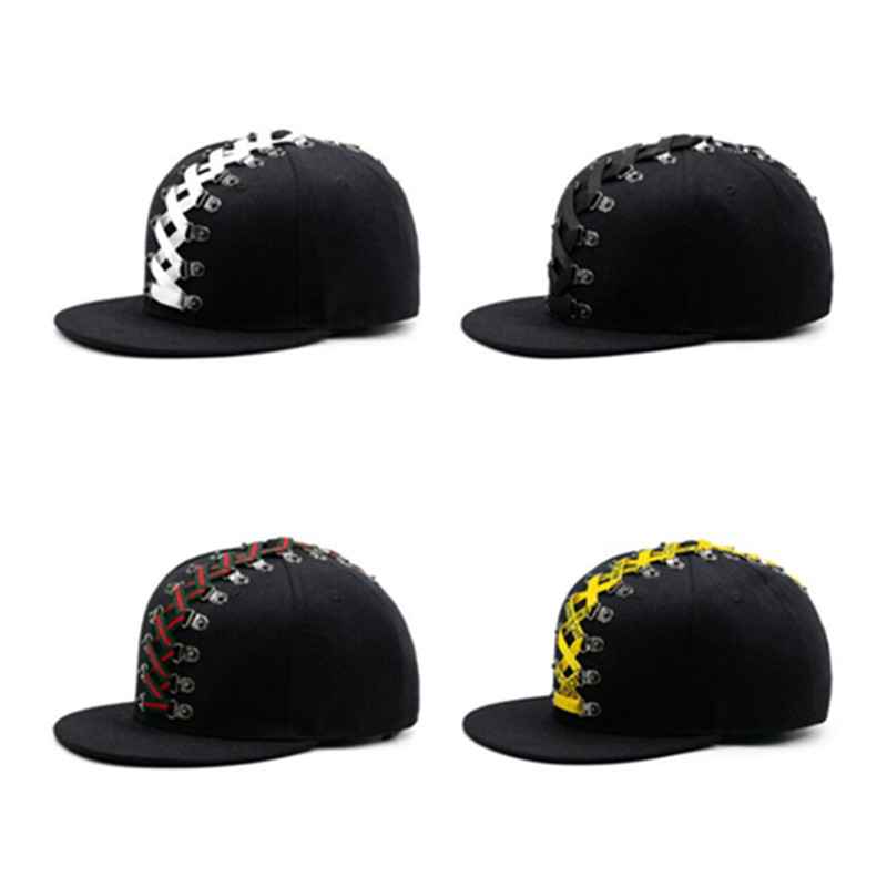 XdanqinX Novelty Punk Style Hi - Snapback Hat Flat incelemesi ve fiyatı