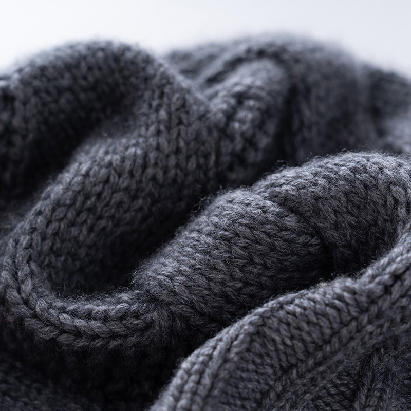 Winter New Women's Pure Cashme - Beanie Cuffed Knit incelemesi ve fiyatı