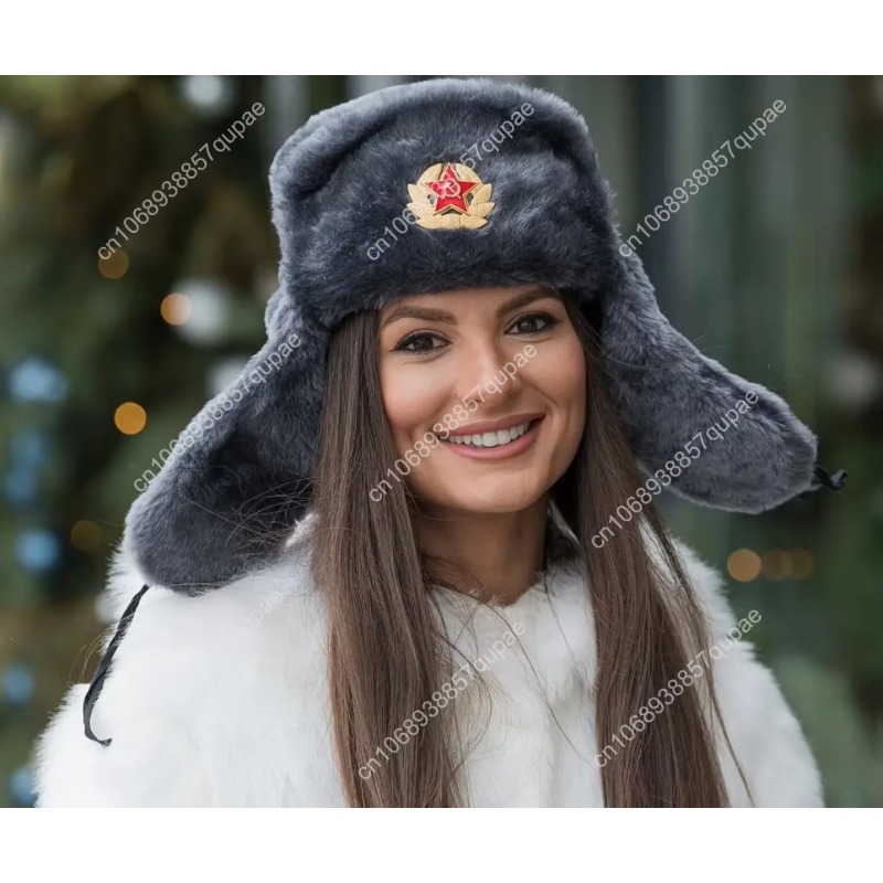 BELEON Ushanka Russian Fur Hat - Winter Trapper Hat incelemesi ve fiyatı