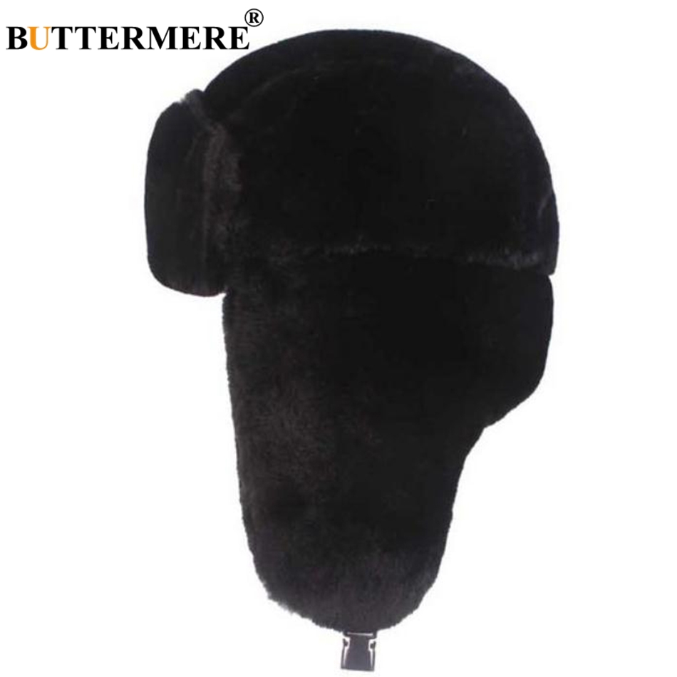 BUTTERMERE Fur Caps Women Bomb - Winter Trapper Hat incelemesi ve fiyatı