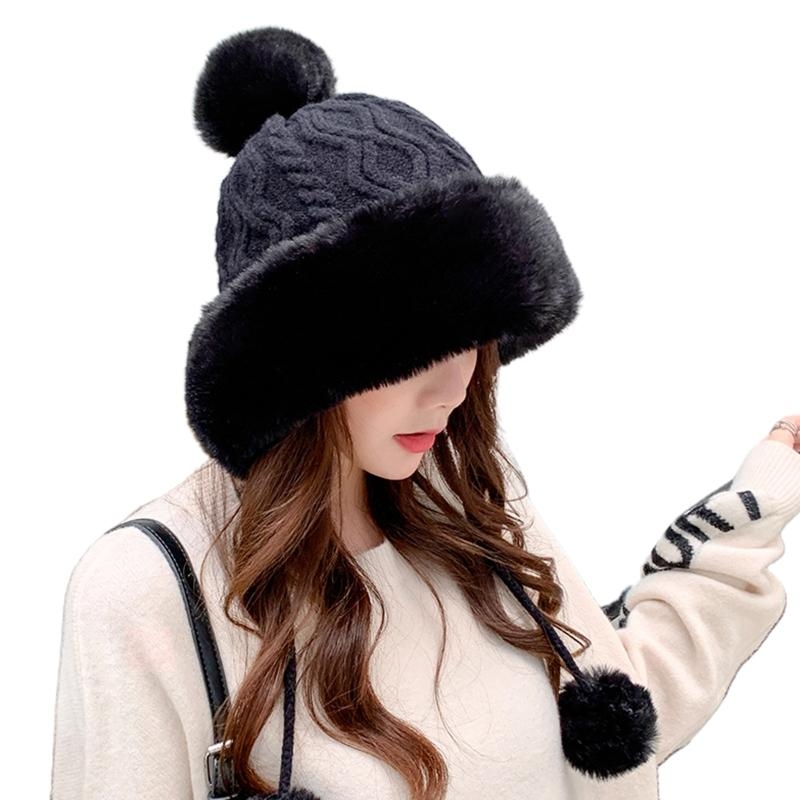 Women Winter Warm Thicken Plus - Trapper Hat Ear Flap incelemesi ve fiyatı