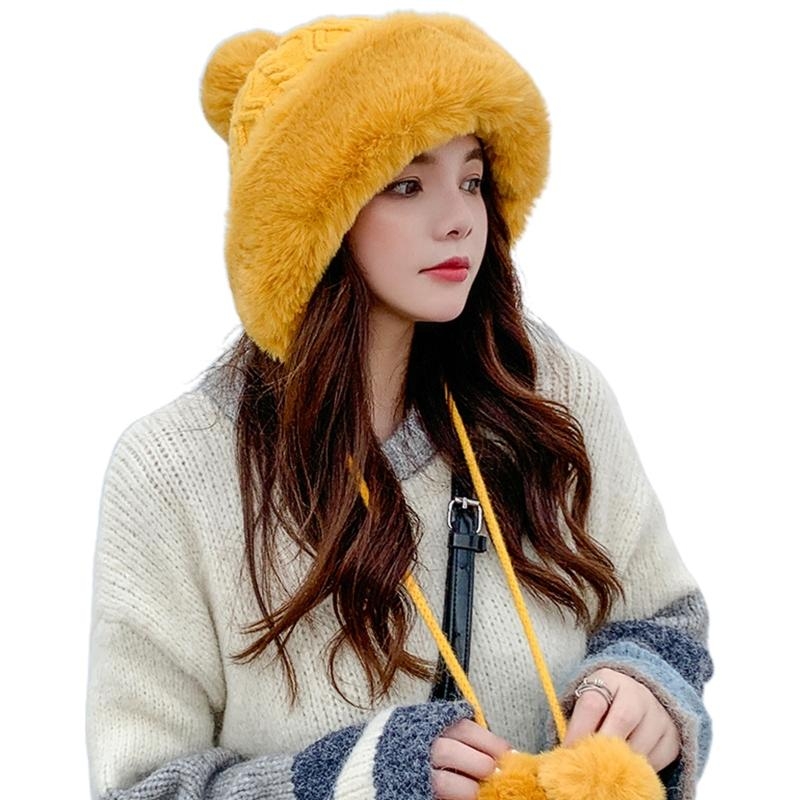 Women Winter Warm Thicken Plus - Trapper Hat Ear Flap incelemesi ve fiyatı