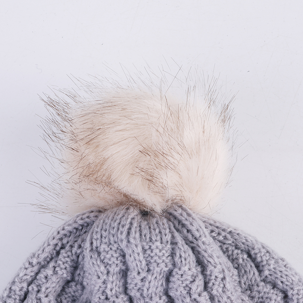 Baby Winter Knit Earflap Hats  - Trapper Hat Ear Flap incelemesi ve fiyatı