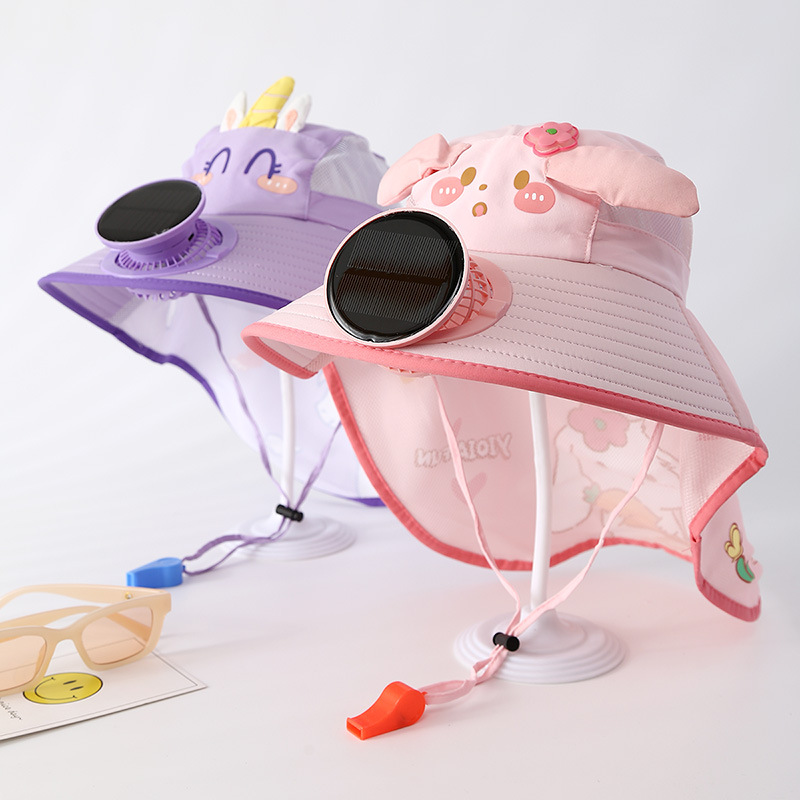 Portable Solar Powered Fan Emp - Visor Sun Hat incelemesi ve fiyatı