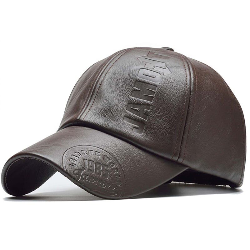 Unisex 1985 Imprinting Leather - Baseball Cap Structured incelemesi ve fiyatı