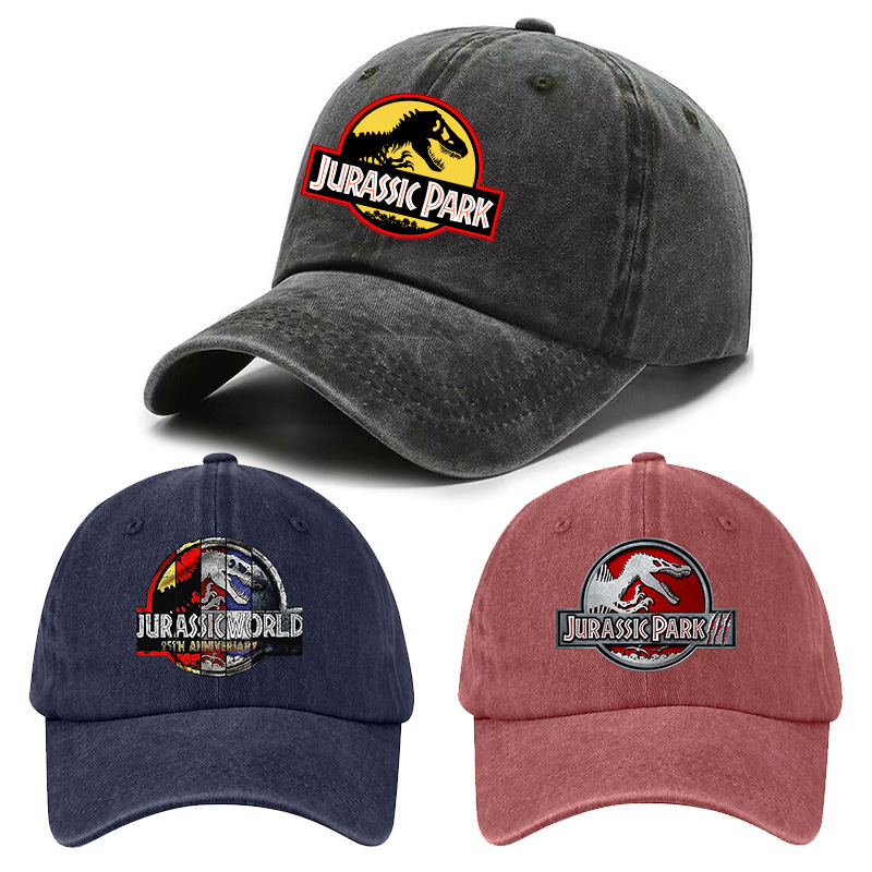 Jurassics World Series Distres - Visor Sun Hat incelemesi ve fiyatı