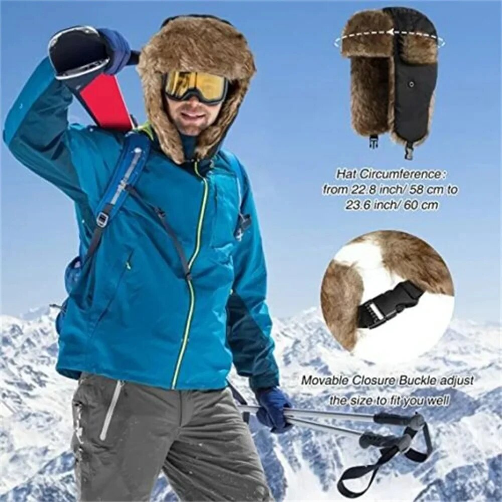 Men's Winter Trapper Aviator T - Winter Trapper Hat incelemesi ve fiyatı