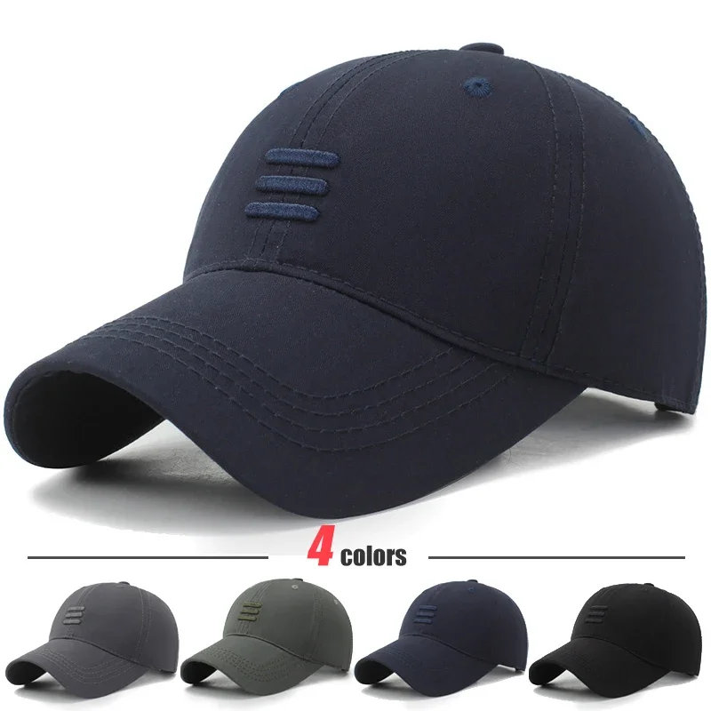 4 Colors New Fashion Soft Top  - Baseball Cap Structured incelemesi ve fiyatı
