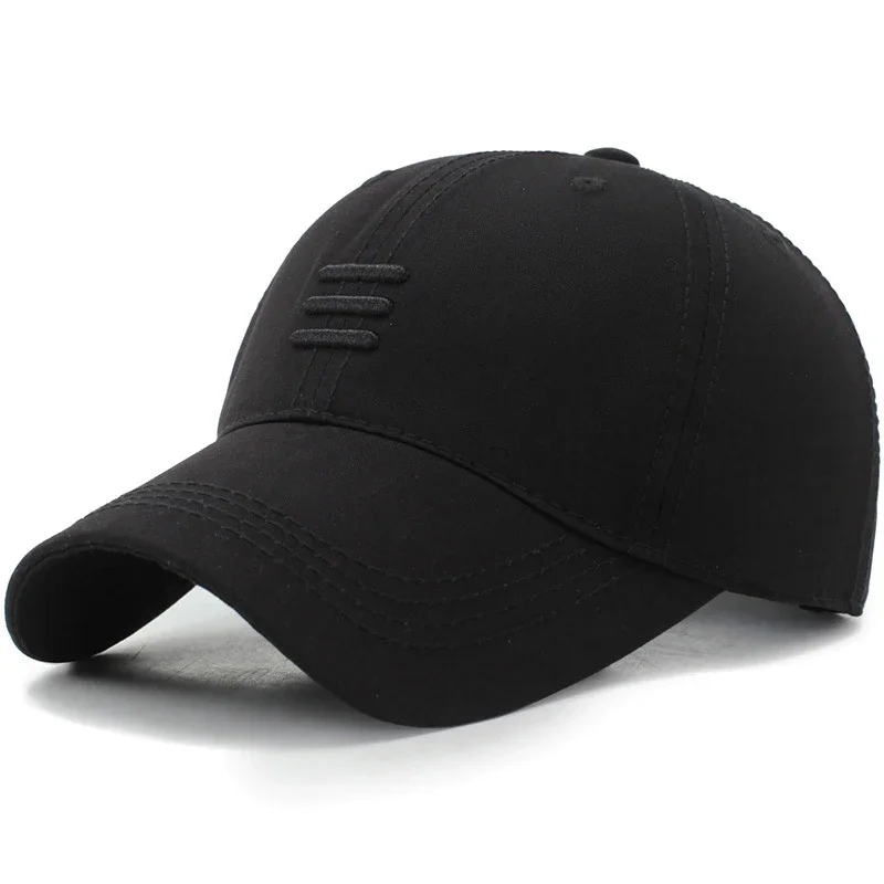 4 Colors New Fashion Soft Top  - Baseball Cap Structured incelemesi ve fiyatı